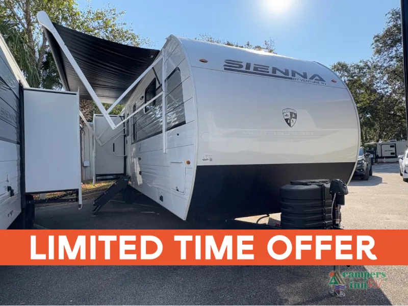 2026 Venture RV Sienna 293VIK - Main photo