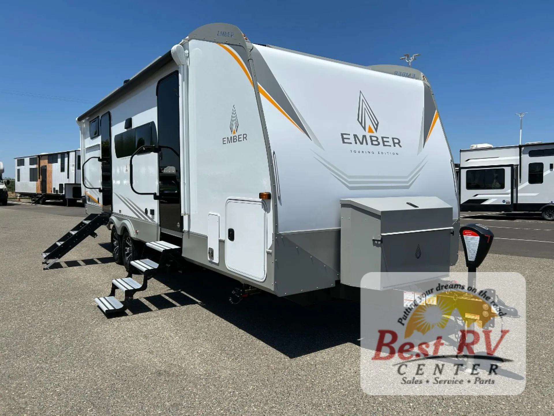 2025 Ember RV Touring Edition 24MSL - Photo 2
