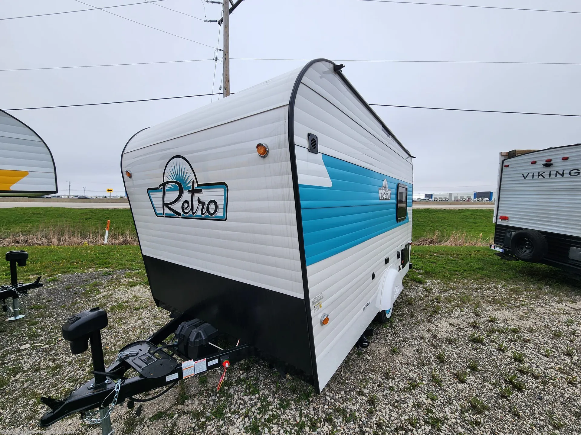 2026 Sunset Park RV Retro 126 - Photo 2