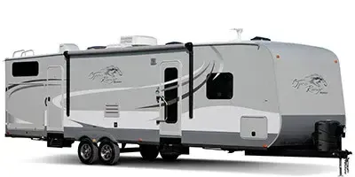 Highland Ridge Open Range Roamer RT291RLS exterior