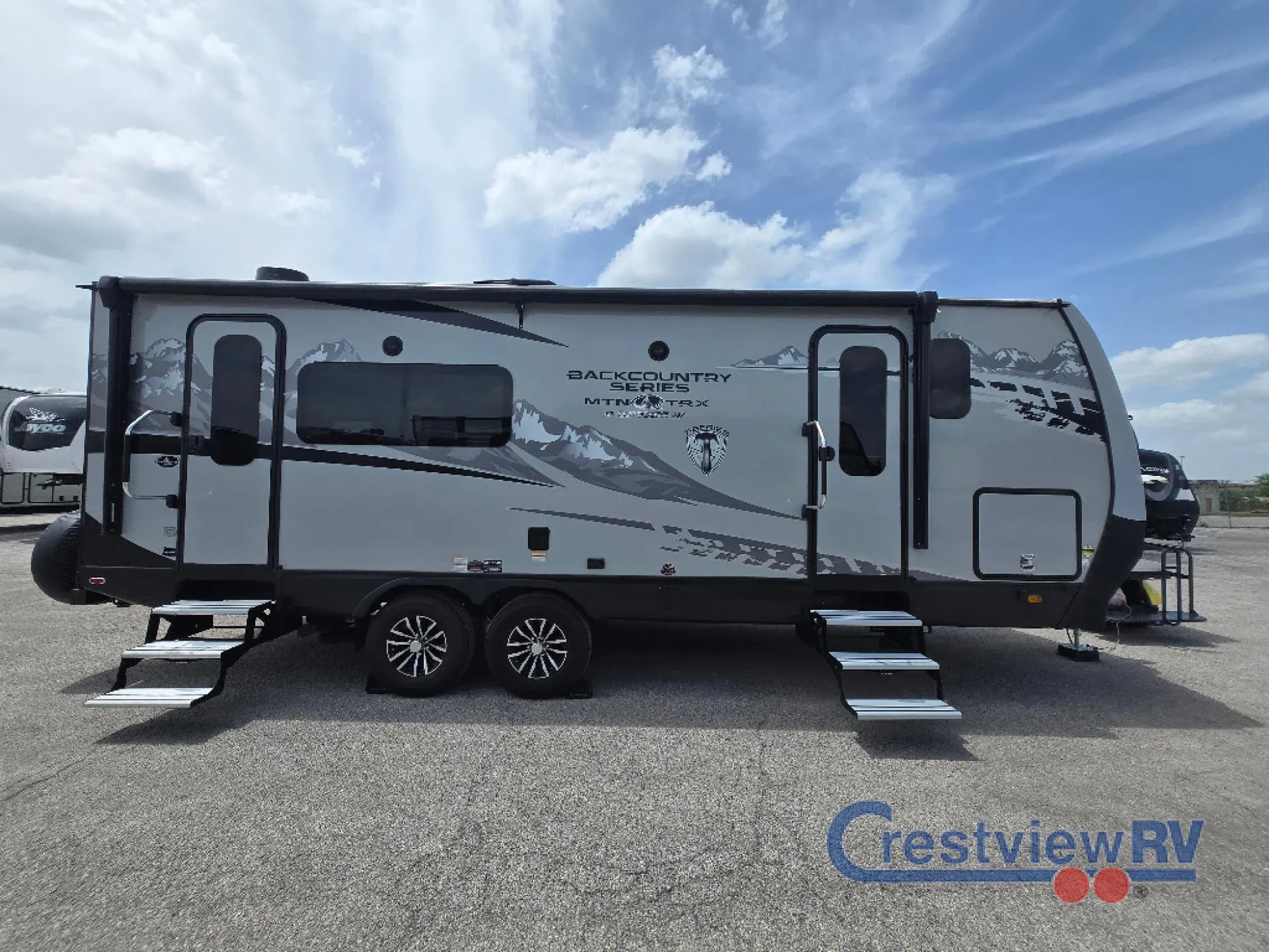 2024 Outdoors RV Back Country Series 24KRS - Photo 4
