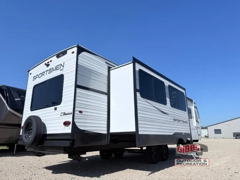 2026 KZ Sportsmen SE 303QBSE - Photo 3