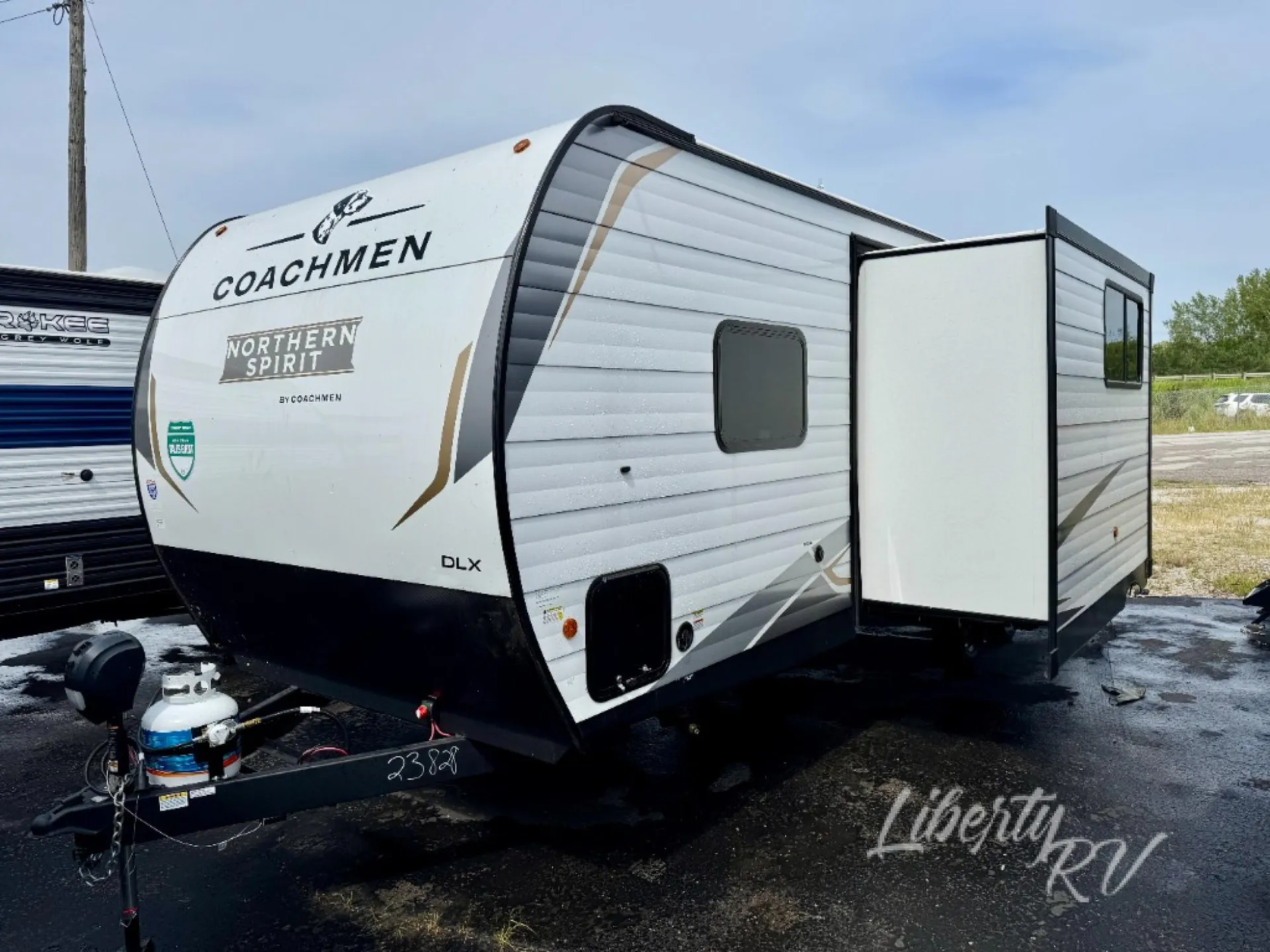 2026 Coachmen Northern Spirit DLX 5260RBS - Photo 3