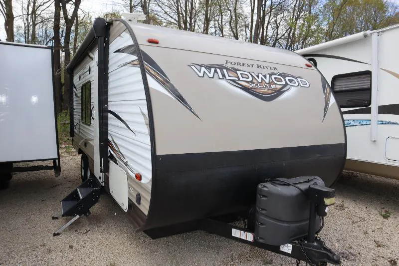 2018 Forest River Wildwood X-Lite 201BHXL - Photo 2