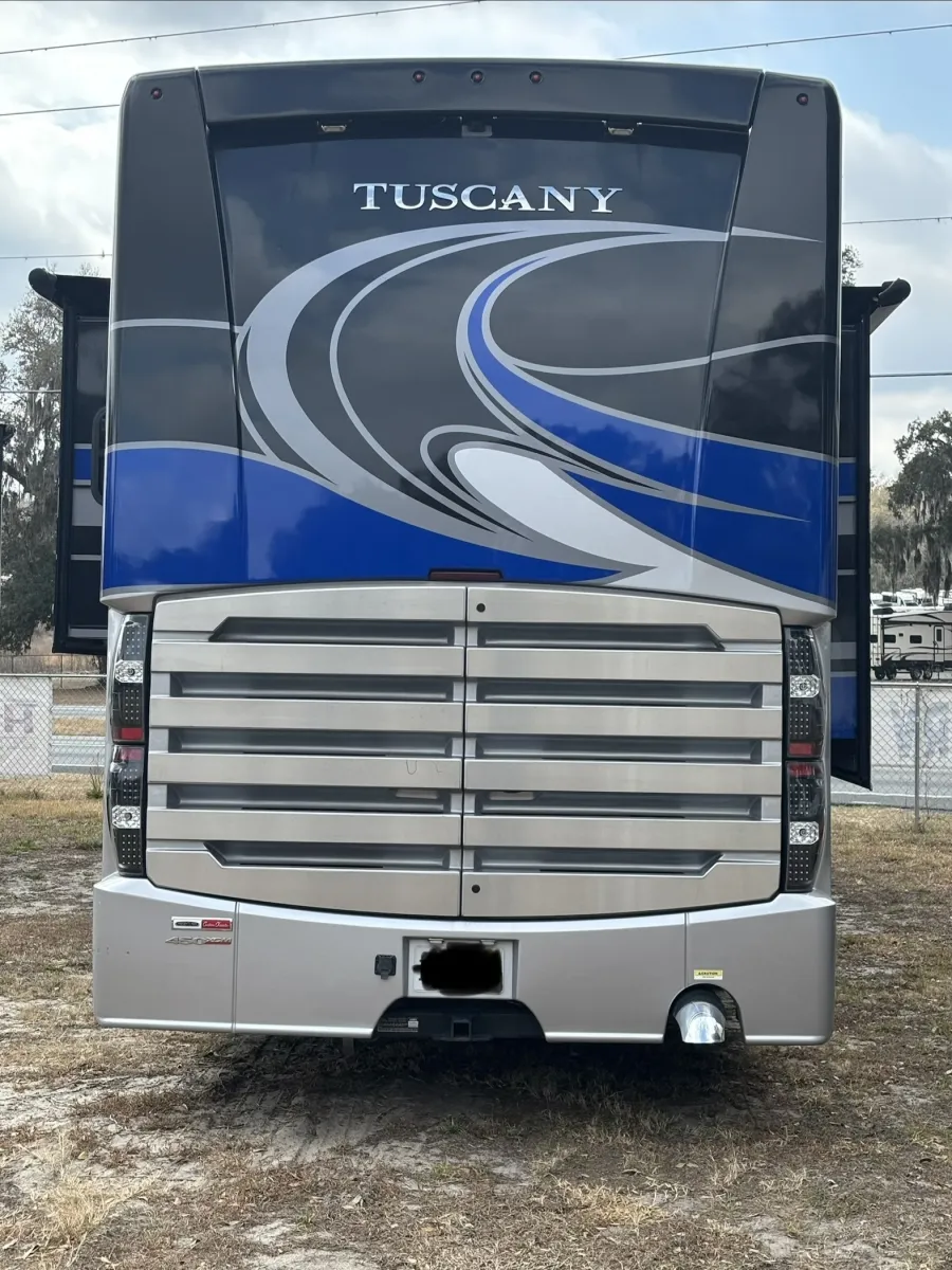 2023 Thor Motor Coach Tuscany 40RT - Photo 4