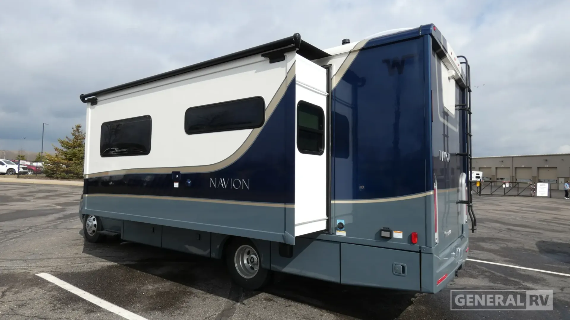 2027 Winnebago Navion 24D - Photo 4