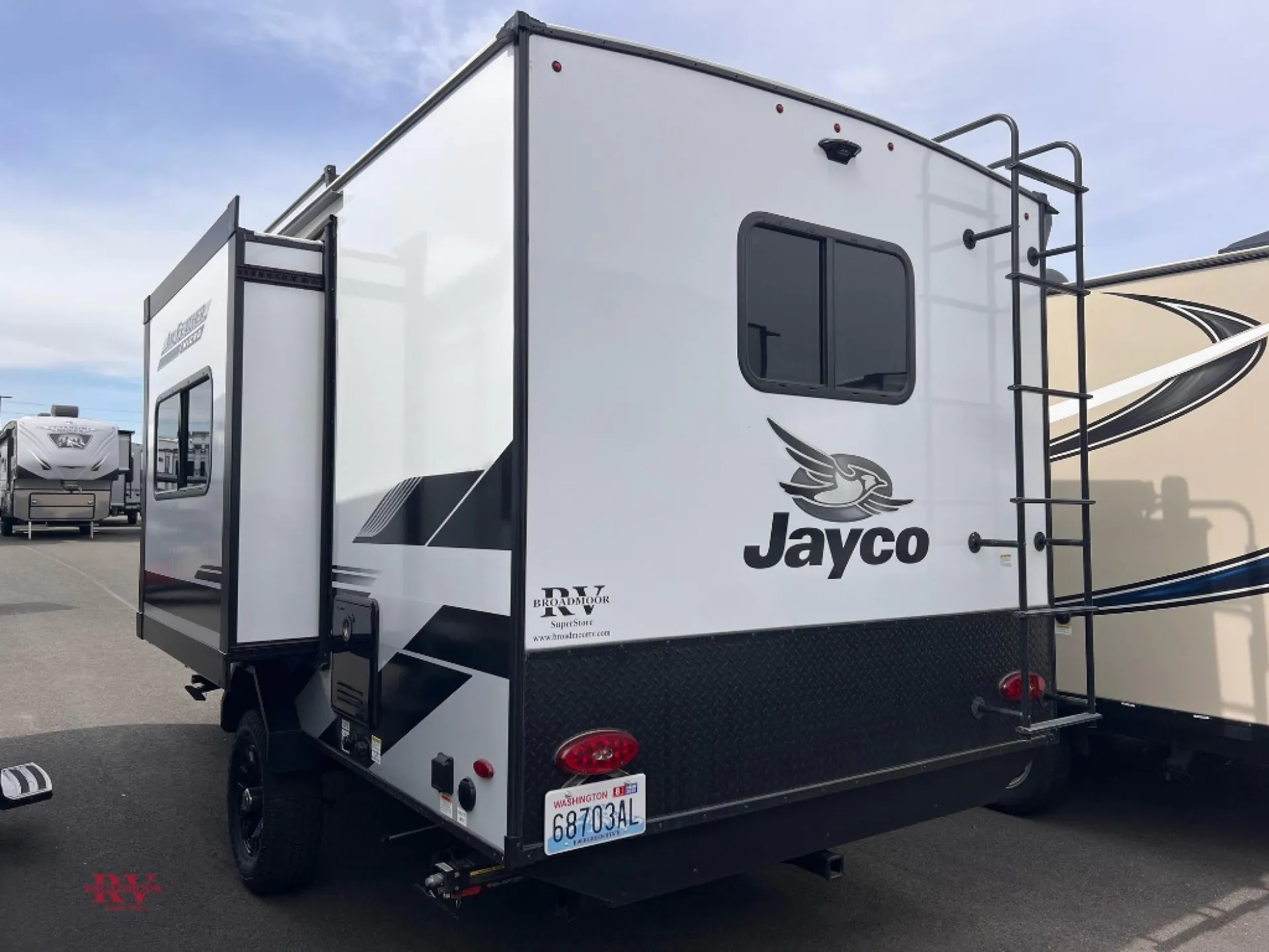 2025 Jayco Jay Feather Micro 183FBS - Photo 4