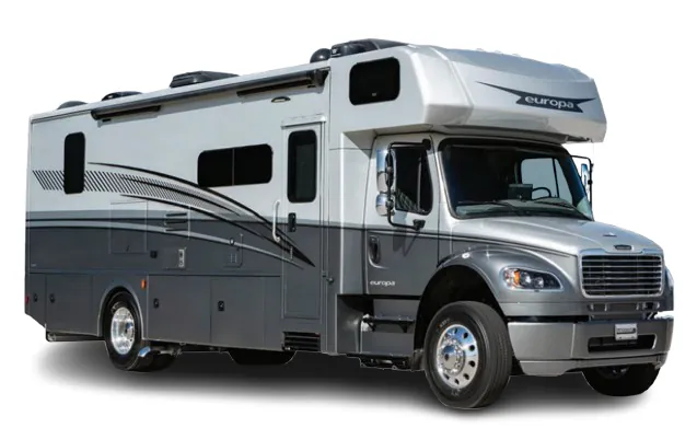 Dynamax Corp Europa 31SS exterior