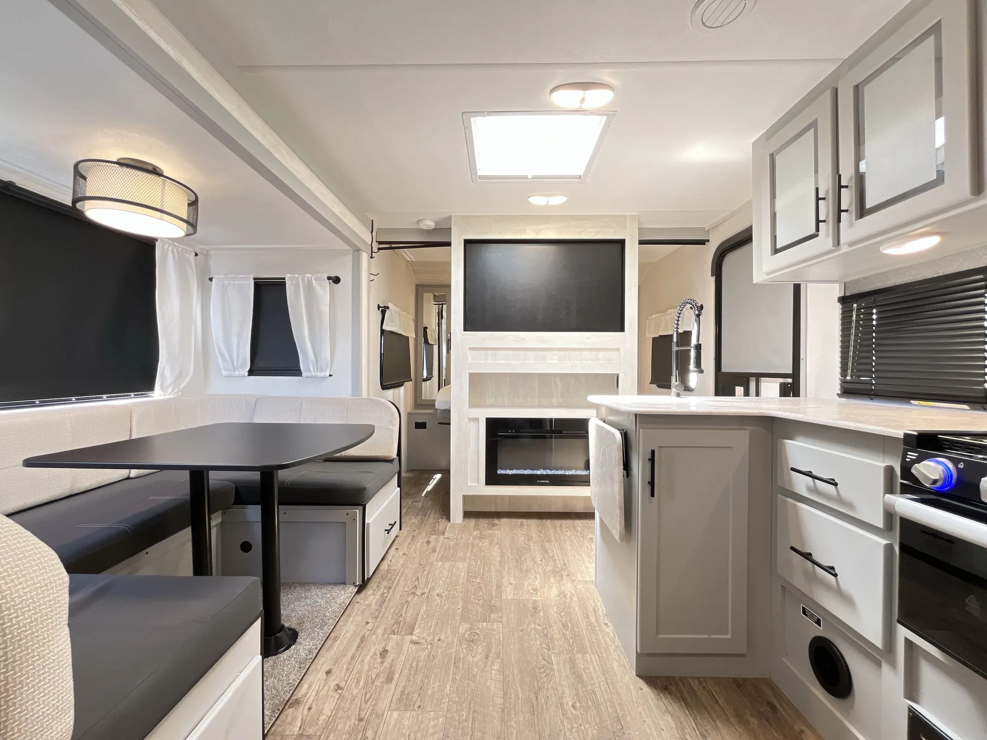 2022 Forest River Vibe 24DB — living area main