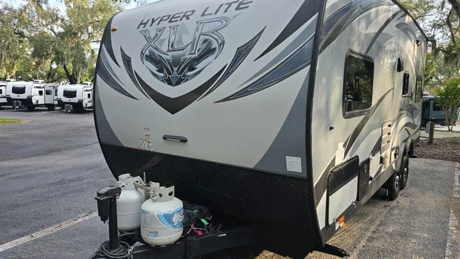 2016 Forest River XLR Hyperlite 18HFS - Photo 4