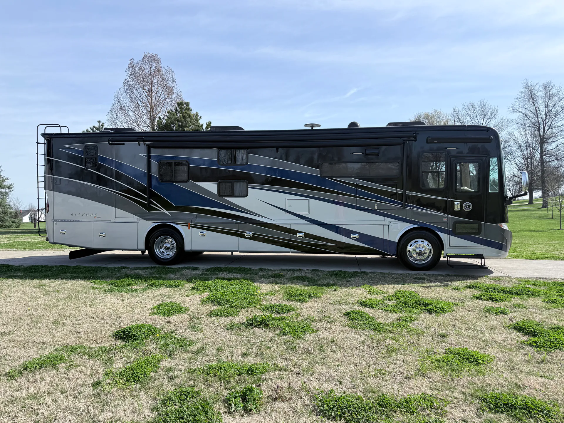 2020 Tiffin Allegro Red 38 KA - Photo 4