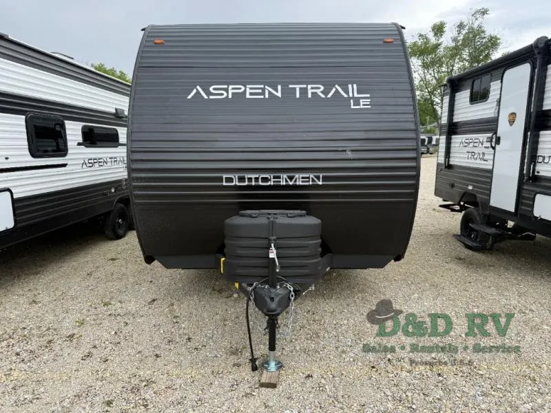 2026 Dutchmen Aspen Trail LE 25BH - Photo 3