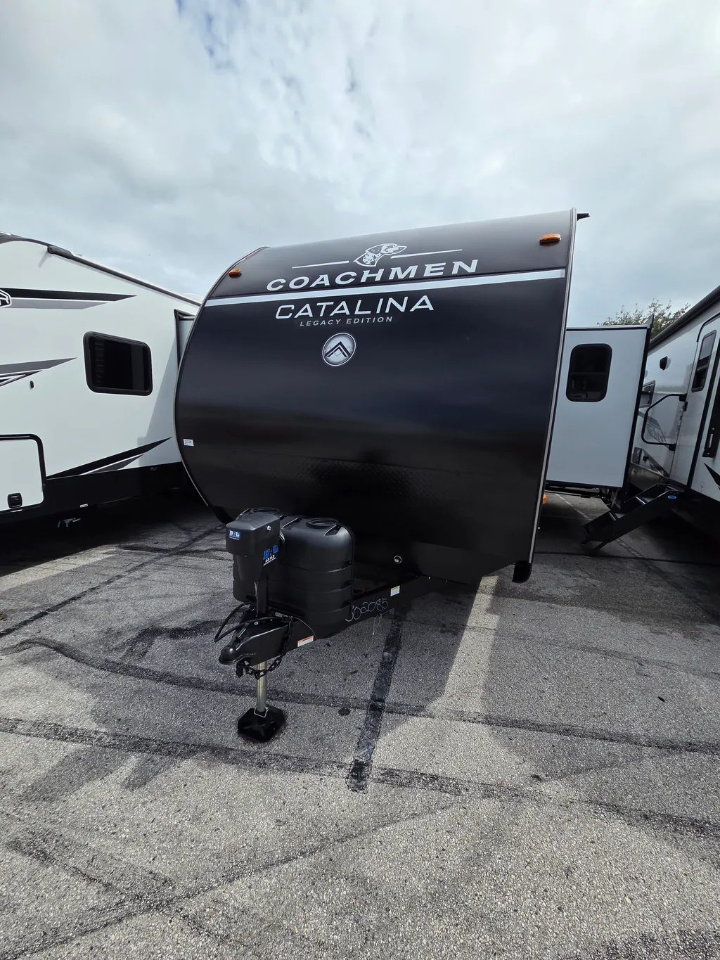 2026 Coachmen Catalina Legacy Edition 273DBHCK, Photos photo 3