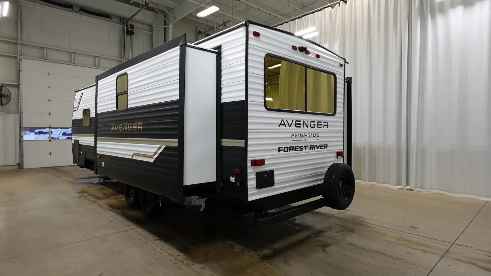 2026 Prime Time RV Avenger 27REI - Photo 4