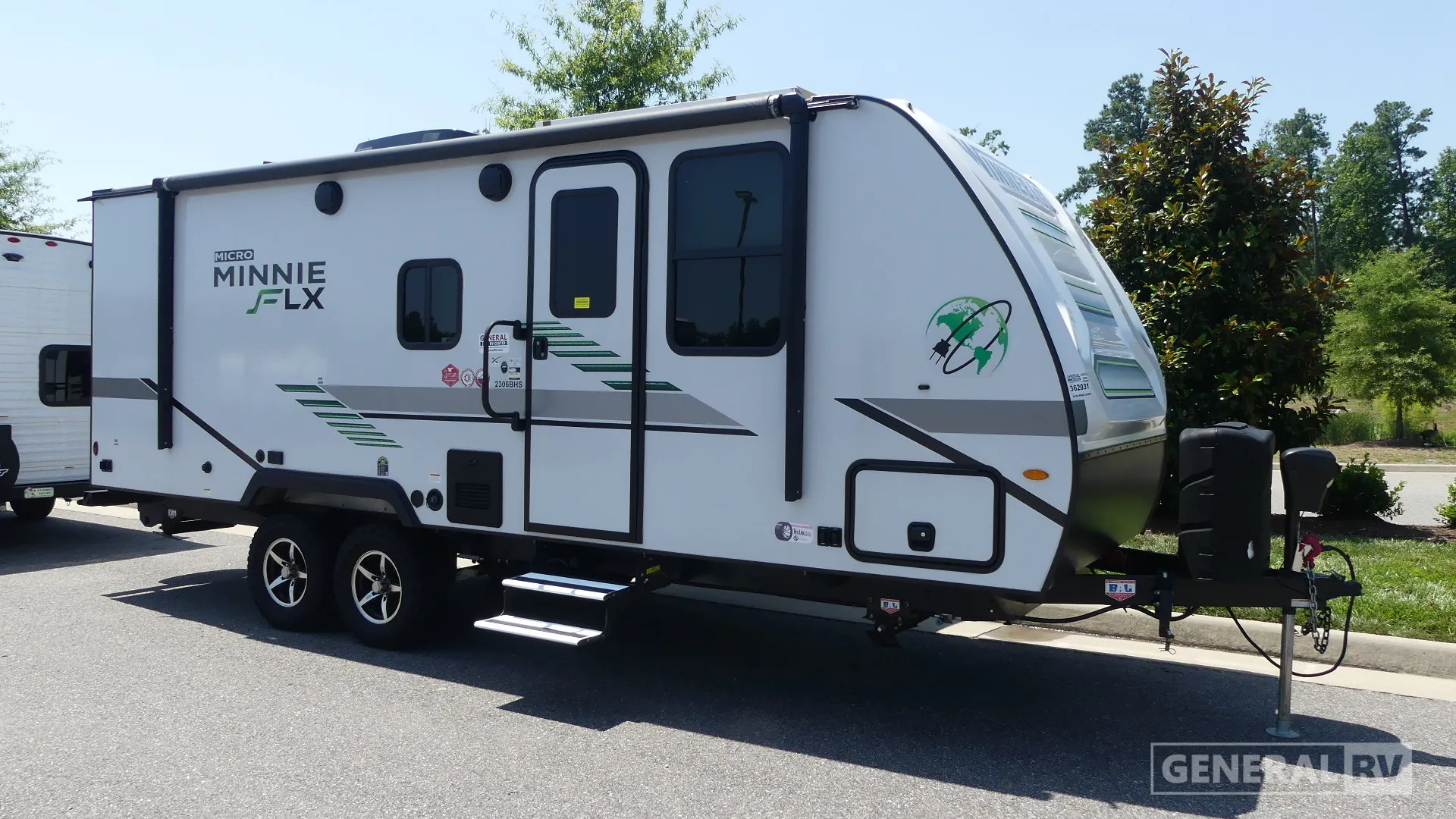 2022 Winnebago Micro Minnie FLX 2306BHS - Photo 2