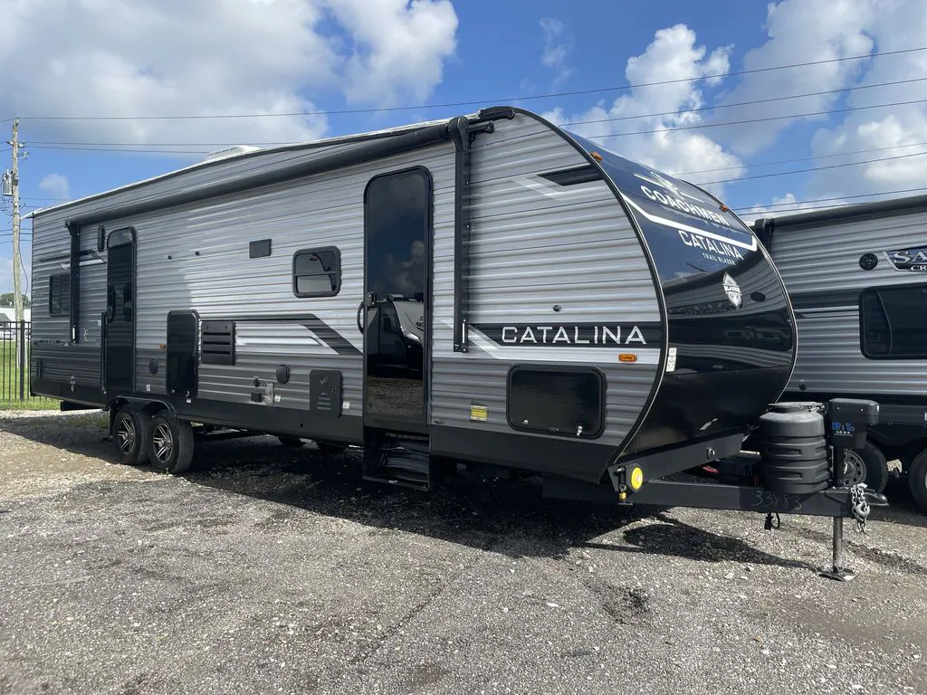2025 Coachmen Catalina Trail Blazer 27THS - Photo 2
