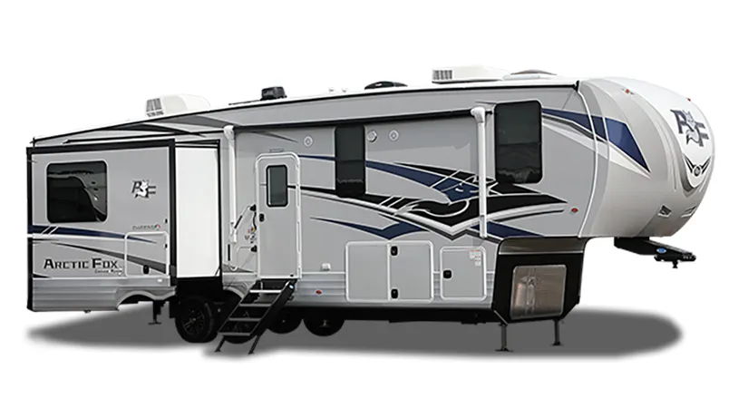 Northwood Arctic Fox Grande Ronde 32-5M exterior