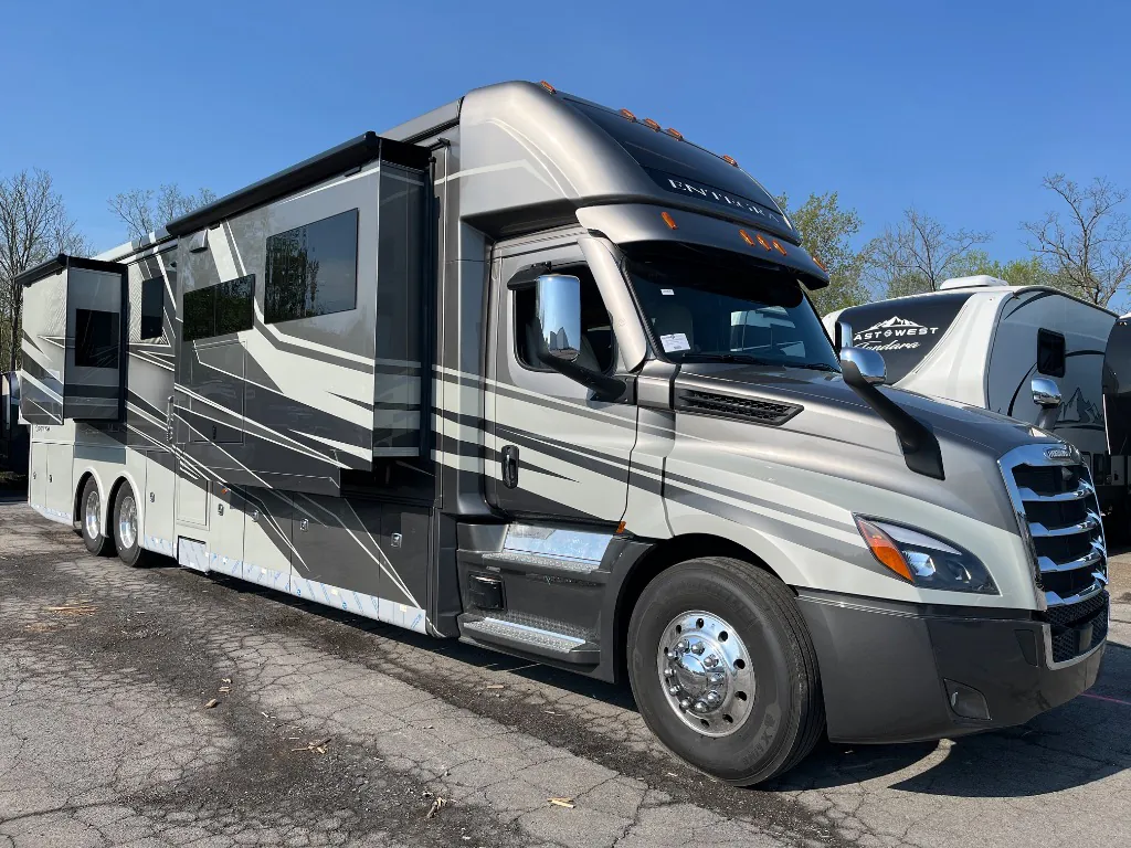 2026 Entegra Coach Centurion 45D - Photo 2