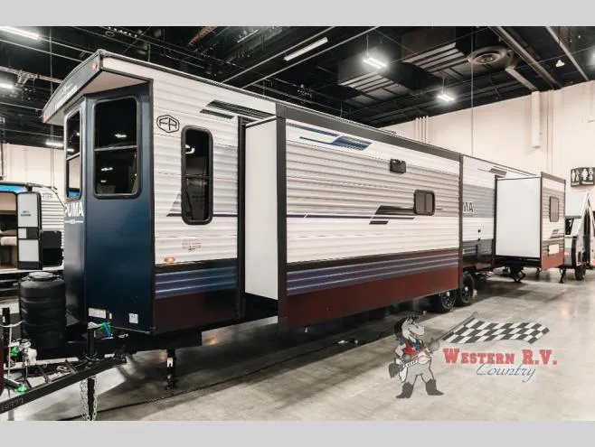 2026 Forest River Puma Vista 37PFL - Photo 3