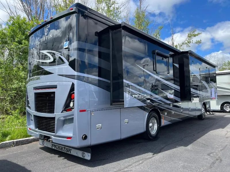 2026 Tiffin Phaeton 40 IH - Photo 4