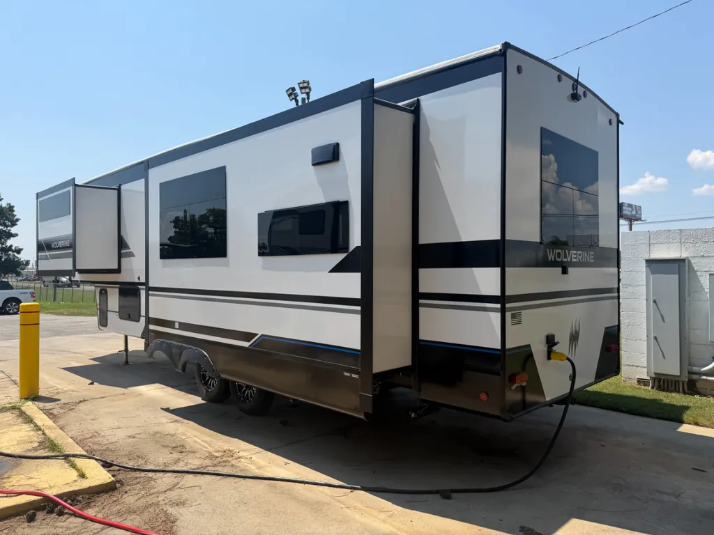 2027 Forest River RV Wolverine 32JF, Photos photo 3