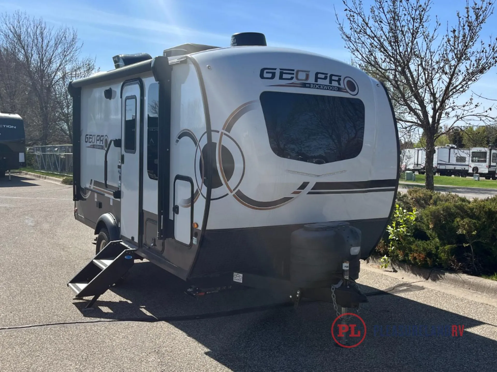 2024 Forest River Rockwood Geo Pro G15FBS - Photo 2