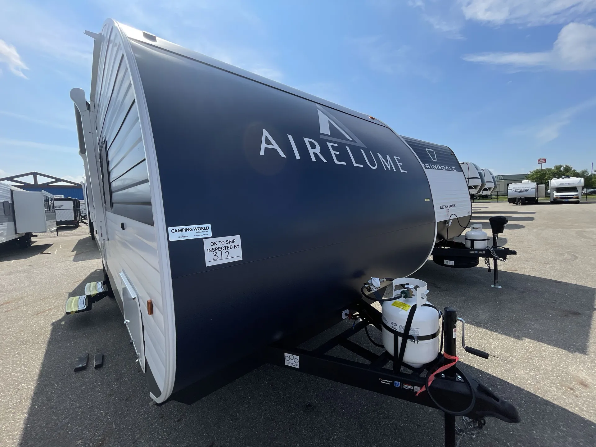 2027 Forest River Airelume 260 - Main photo