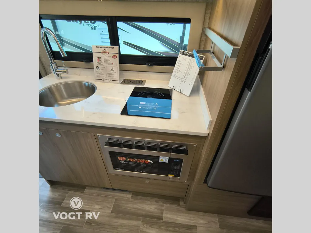 2026 Tiffin Wayfarer 25 XPW, Photos photo 25