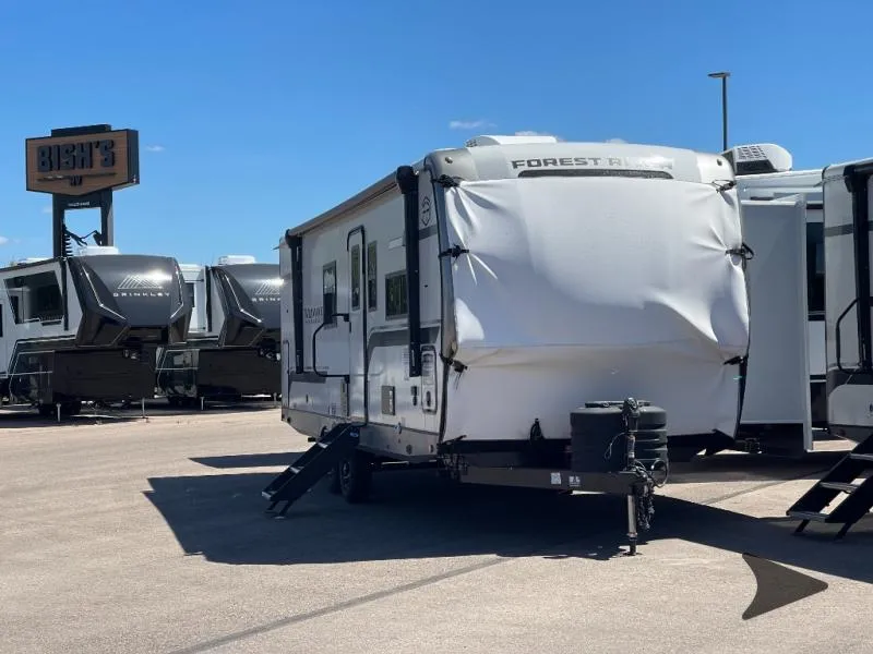 2026 Forest River Wildwood Heritage Glen 261FKRB - Photo 2