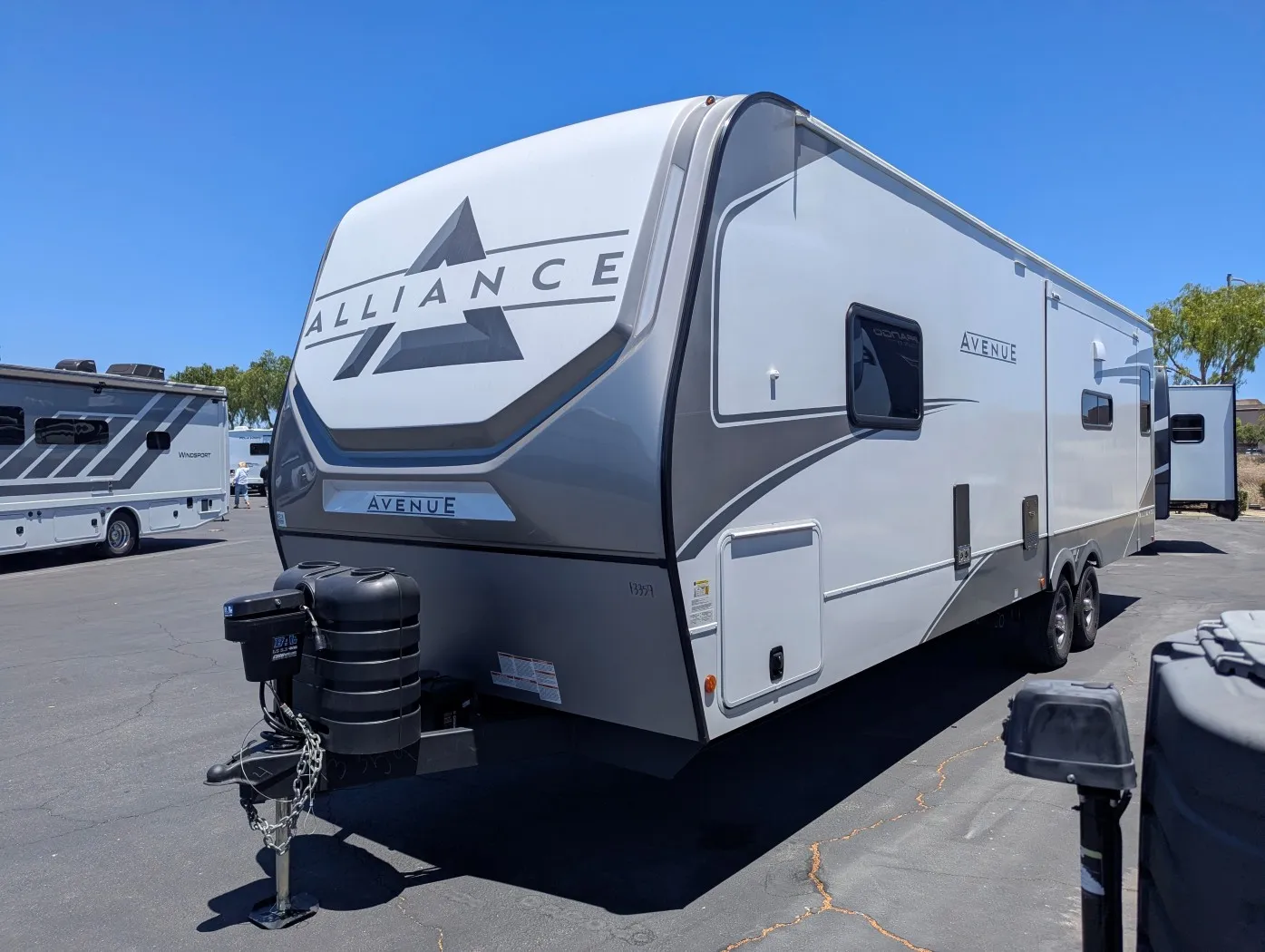 2026 Alliance RV Avenue 298RL - Photo 4