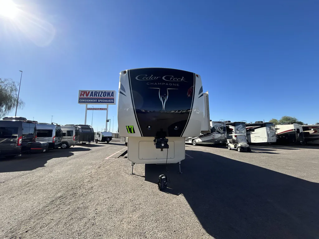 2017 Forest River Cedar Creek 38EL, Photos photo 4