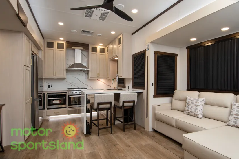 2026 Forest River Cedar Creek 385RK, Photos photo 78