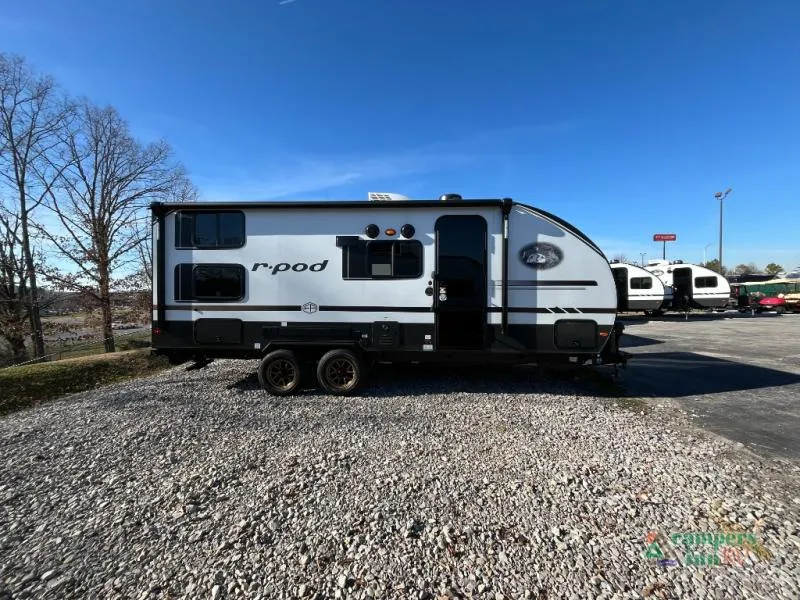 2026 Forest River R-Pod RP-203 - Photo 4