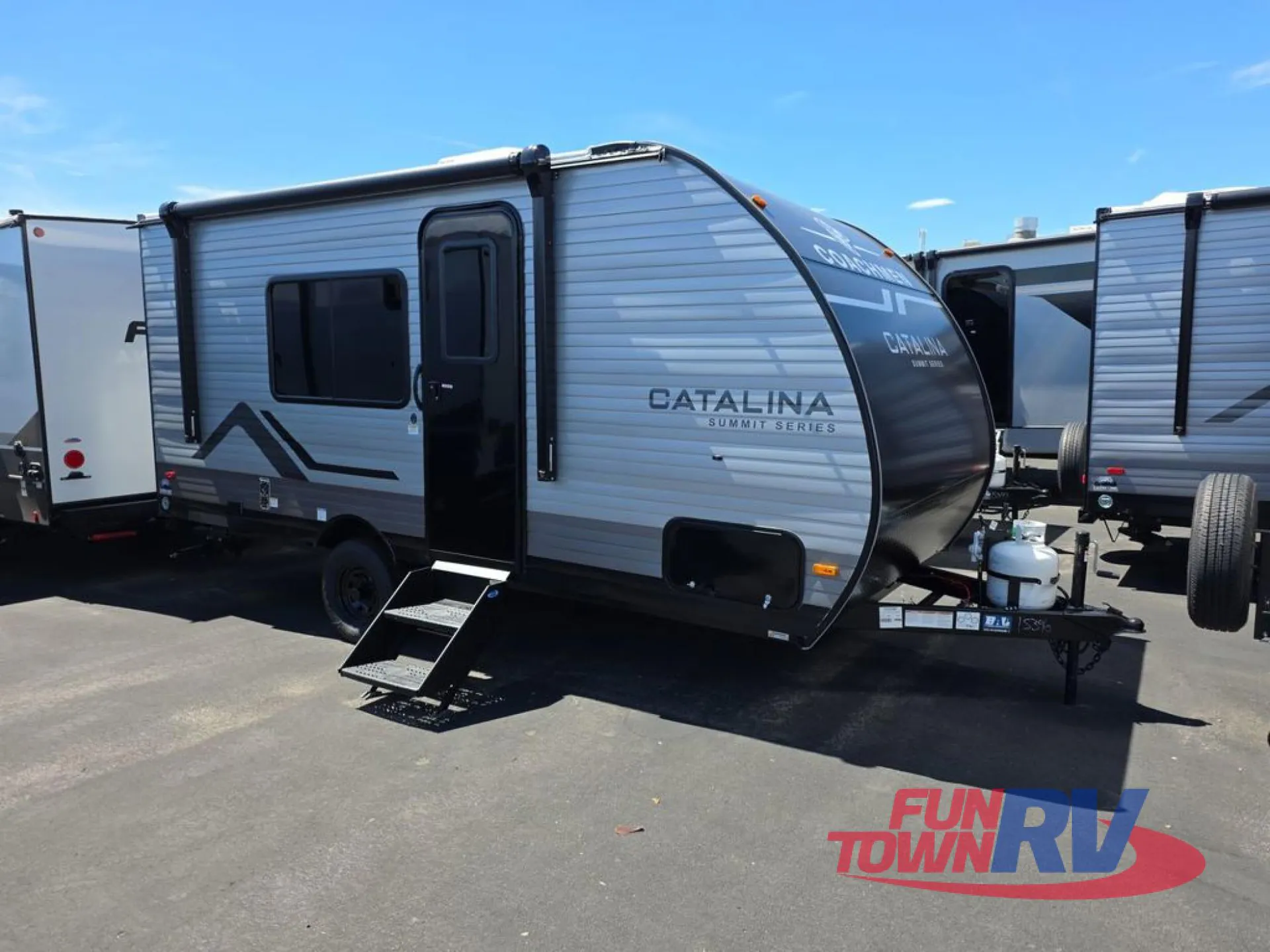 2027 Coachmen Catalina Summit Series 7 154RBX