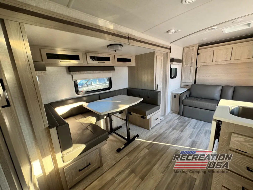 2023 Forest River Flagstaff Micro Lite 25BRDS, Photos photo 10