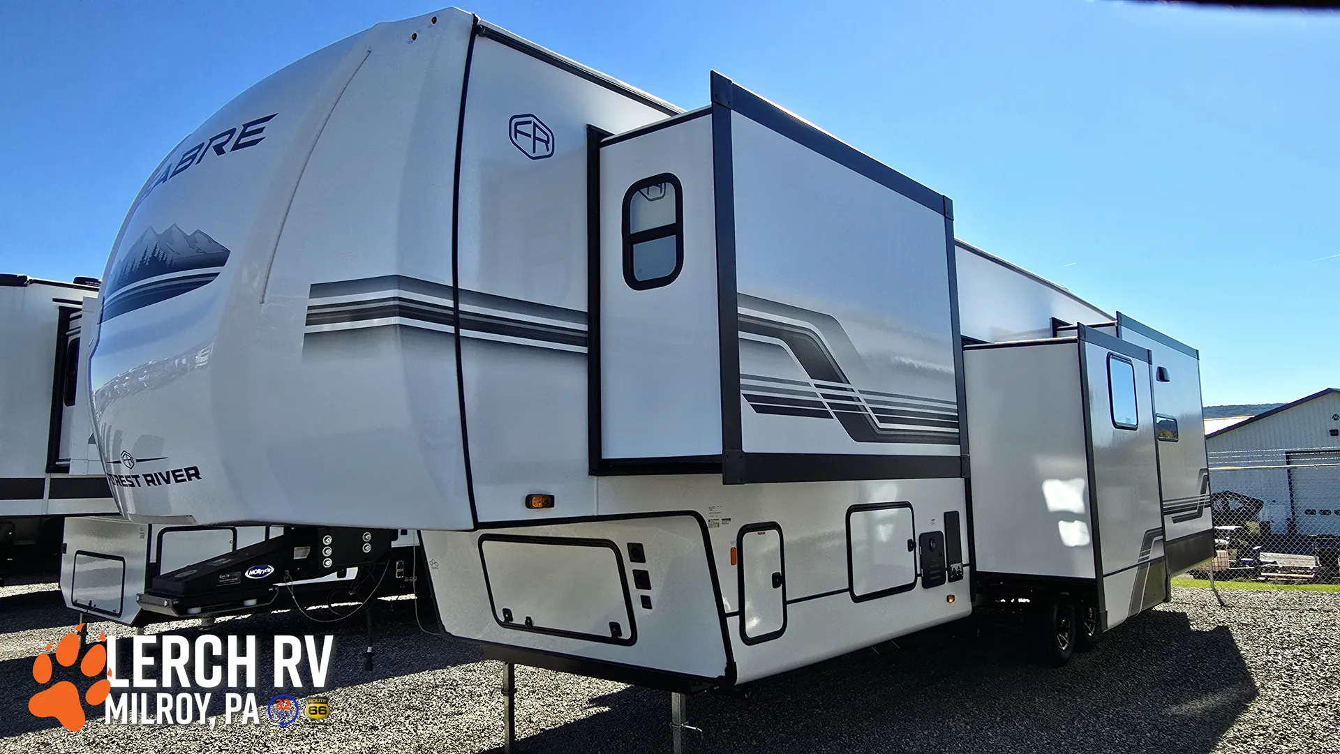 2027 Forest River Sabre 36FLX - Photo 4