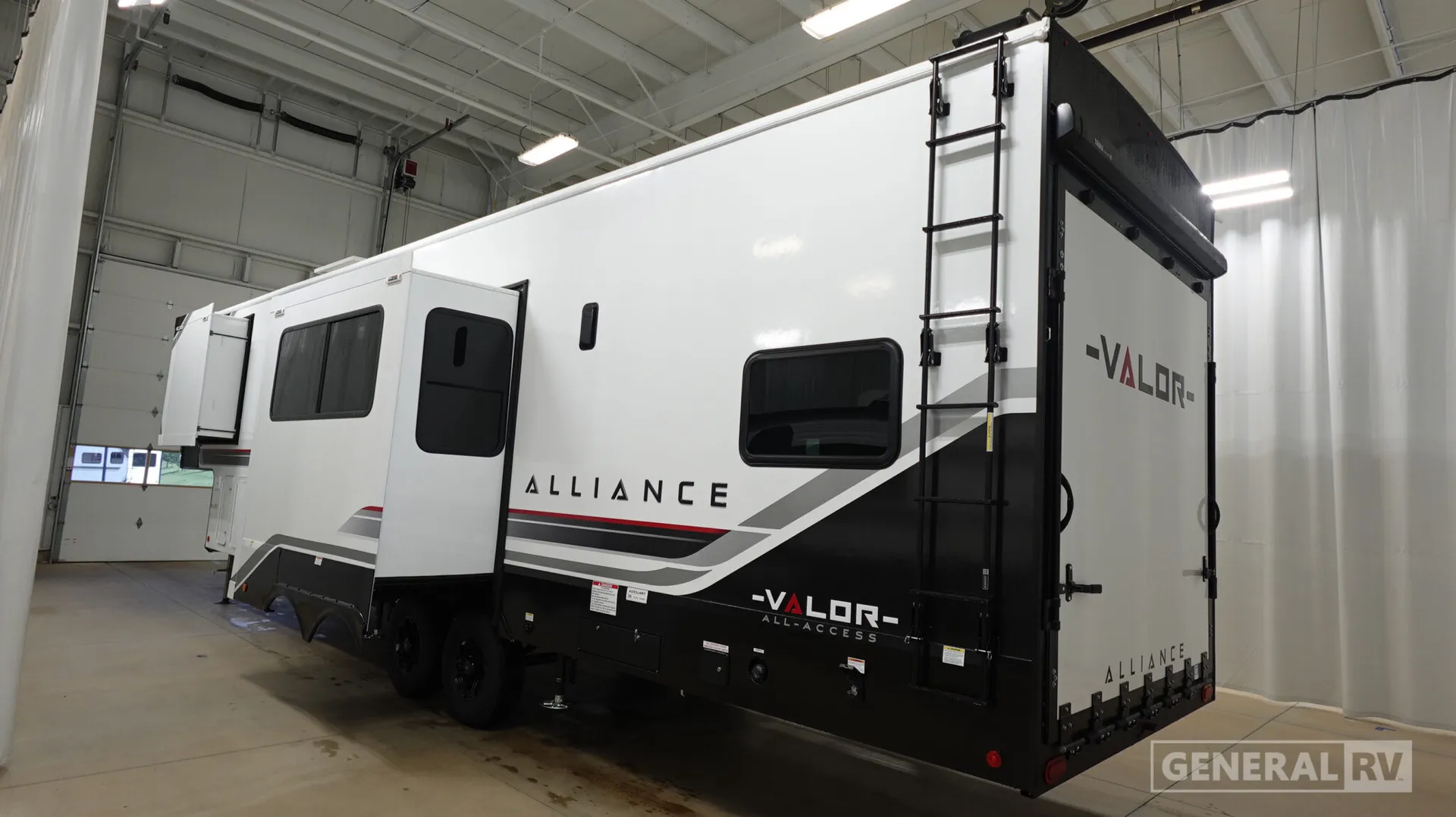 2027 Alliance RV Valor All-Access 36A10 - Photo 4