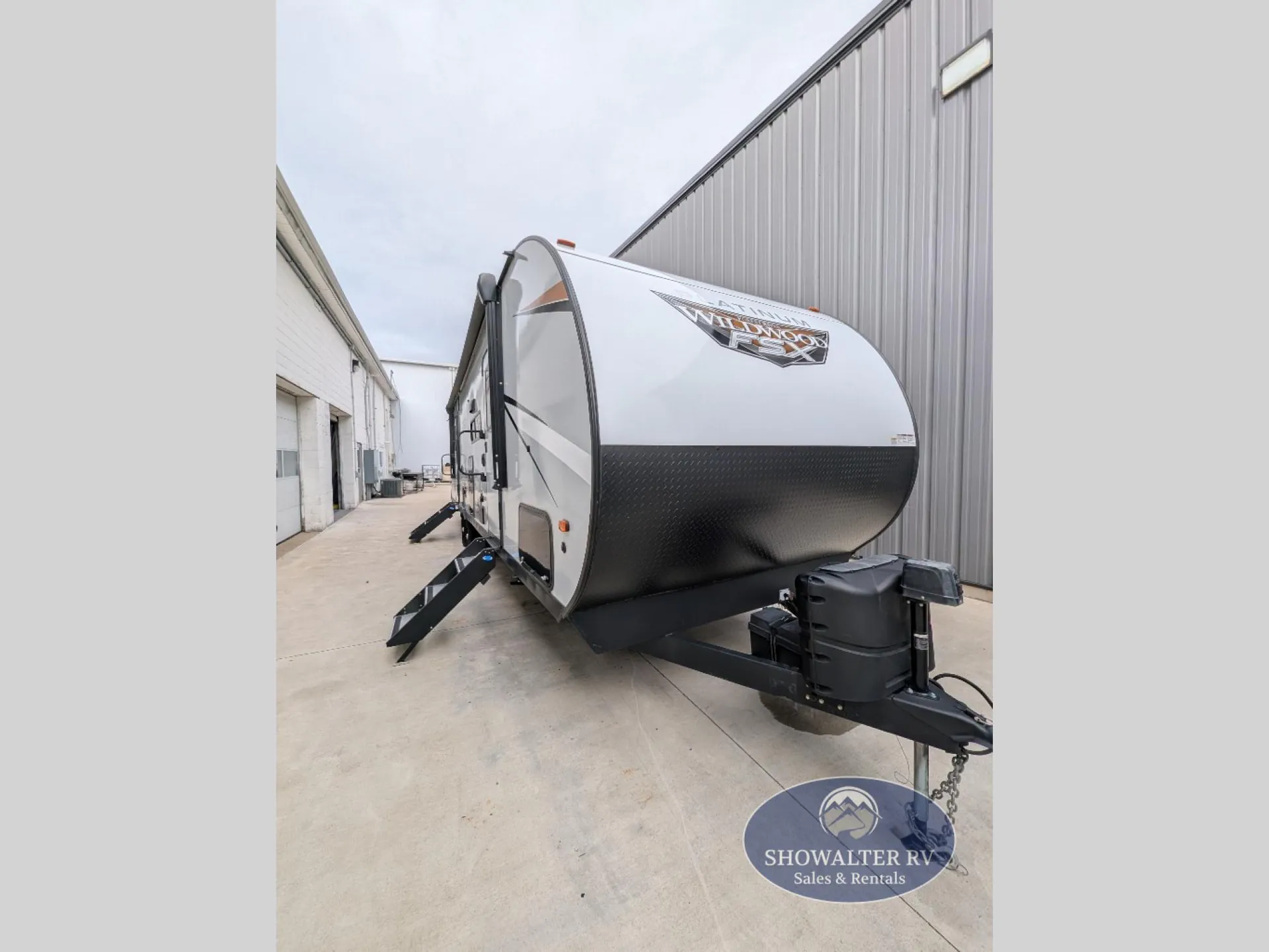 2023 Forest River Wildwood FSX 290RTK - Photo 3