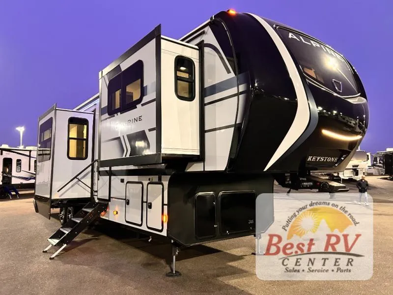 2026 Keystone Alpine 3712KB - Photo 2