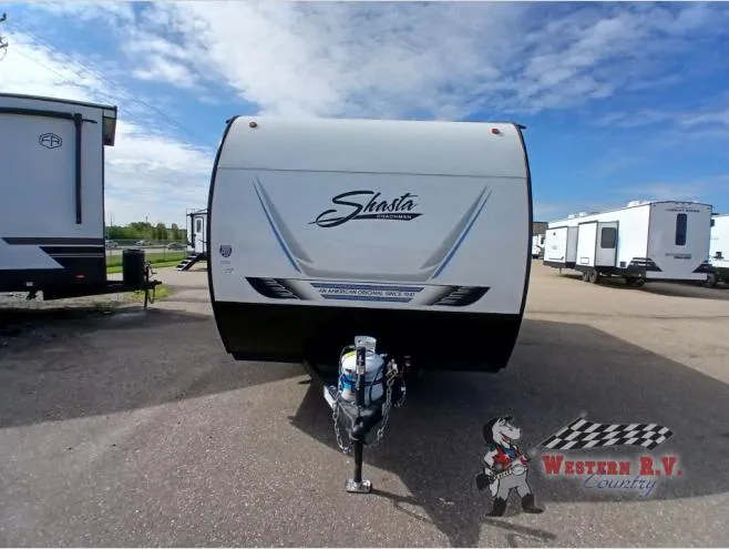 2025 Shasta RVs Compact 18FQ - Photo 2