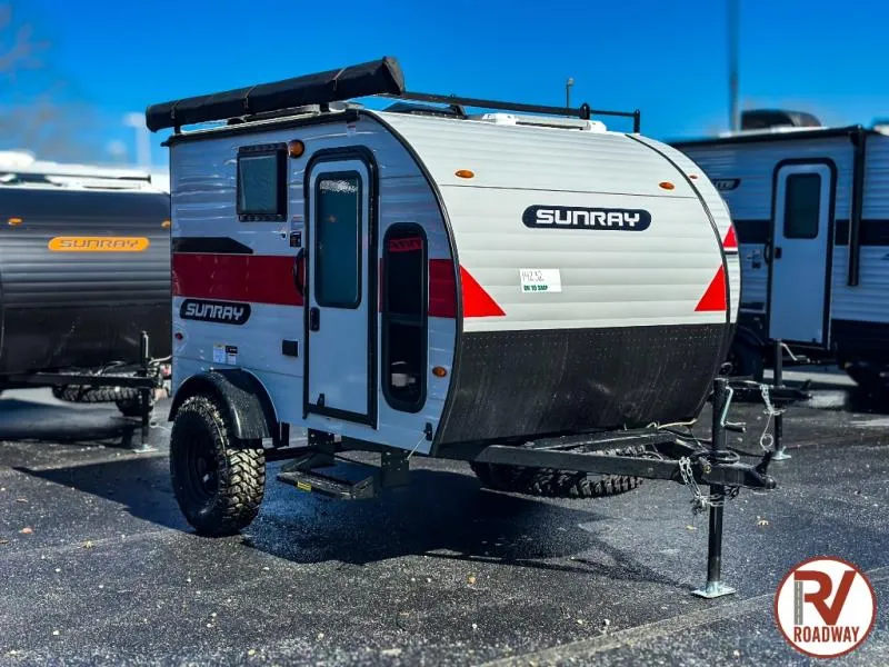 2025 Sunset Park RV SunRay 109 - Photo 2