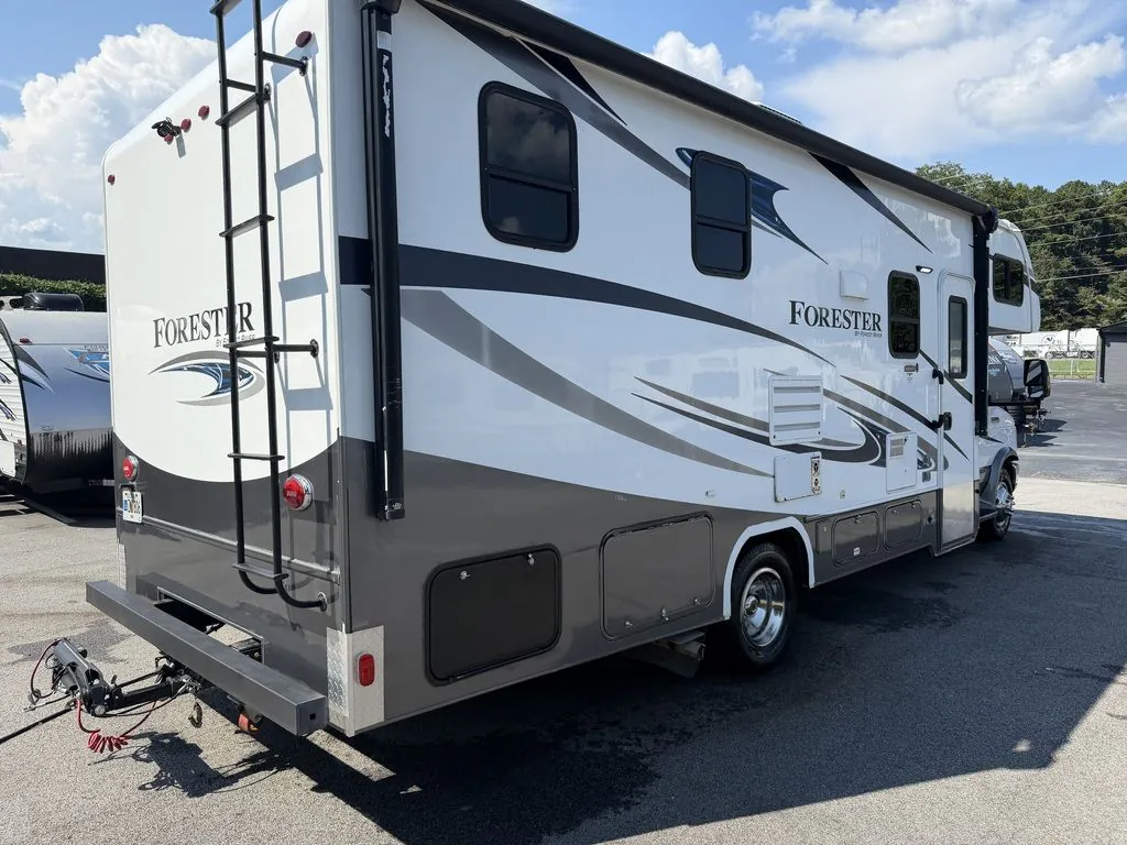 2018 Forest River Forester 2421MS, Photos photo 7