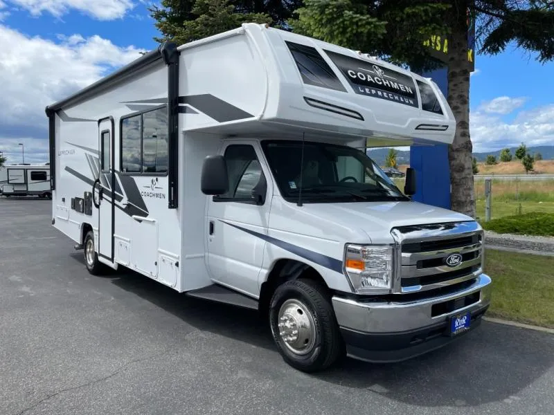 2027 Coachmen Leprechaun 260DS - Photo 2