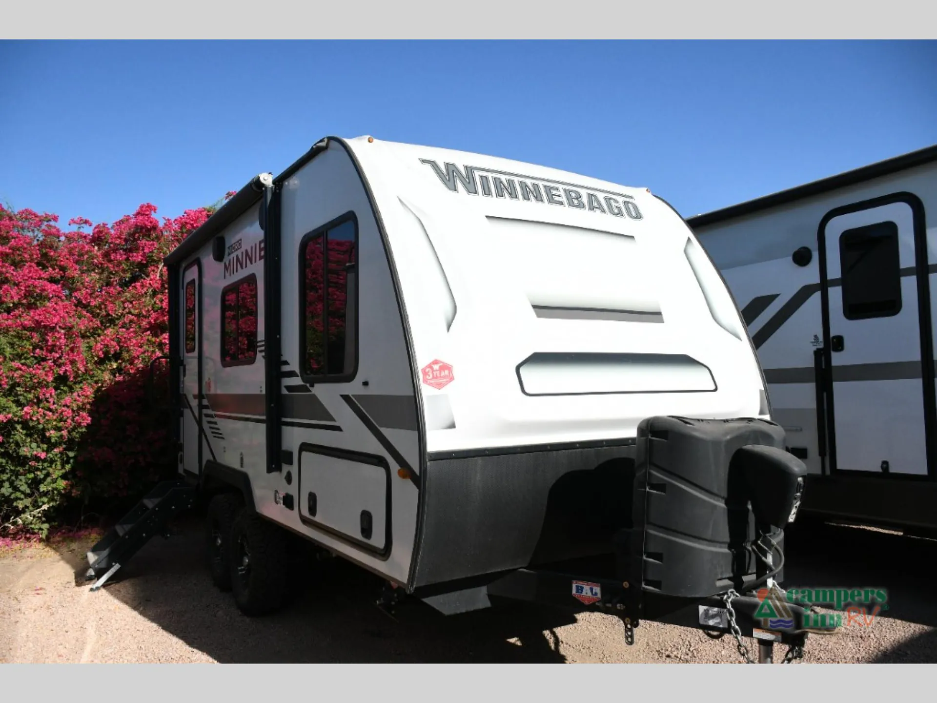 2022 Winnebago Micro Minnie 1708FB - Photo 2
