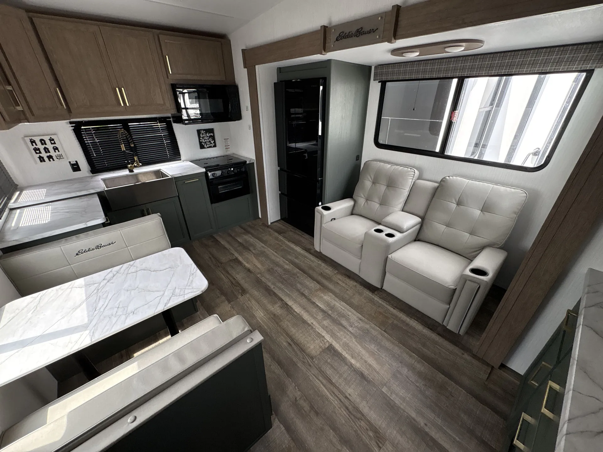 2025 Heartland Eddie Bauer 2500RK — living area main
