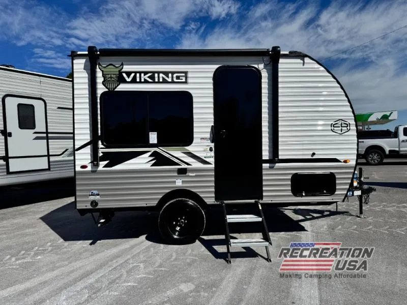 2026 Forest River Viking 12RD - Photo 2