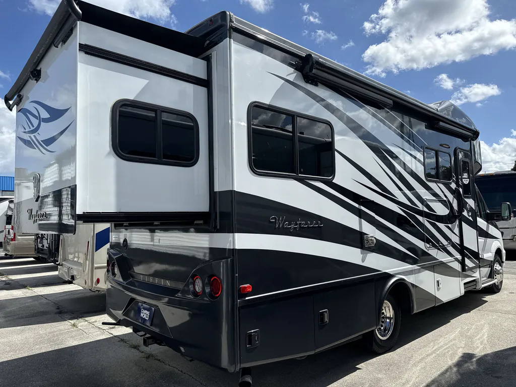 2018 Tiffin Wayfarer 24 BW, Photos photo 36