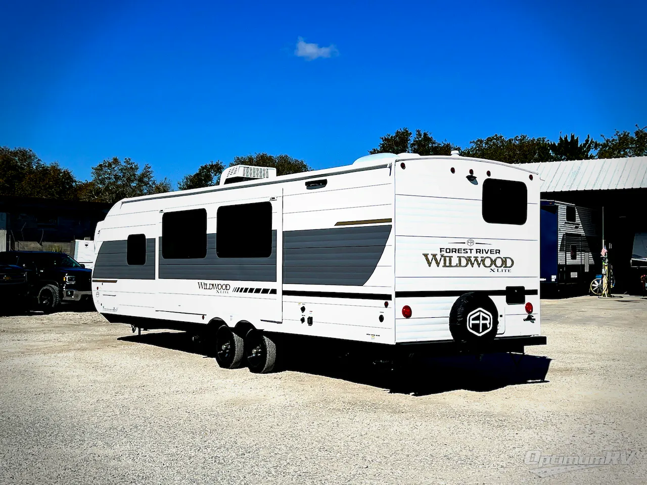 2026 Forest River Wildwood X-Lite 26ICE - Photo 4