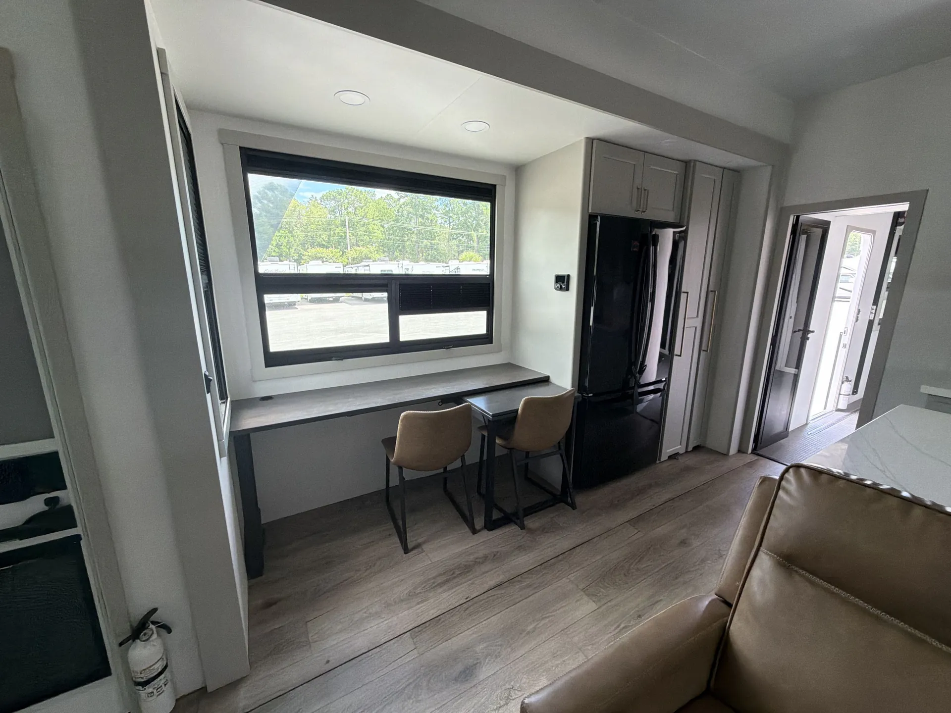 2025 Brinkley Model G 3970 — living area main