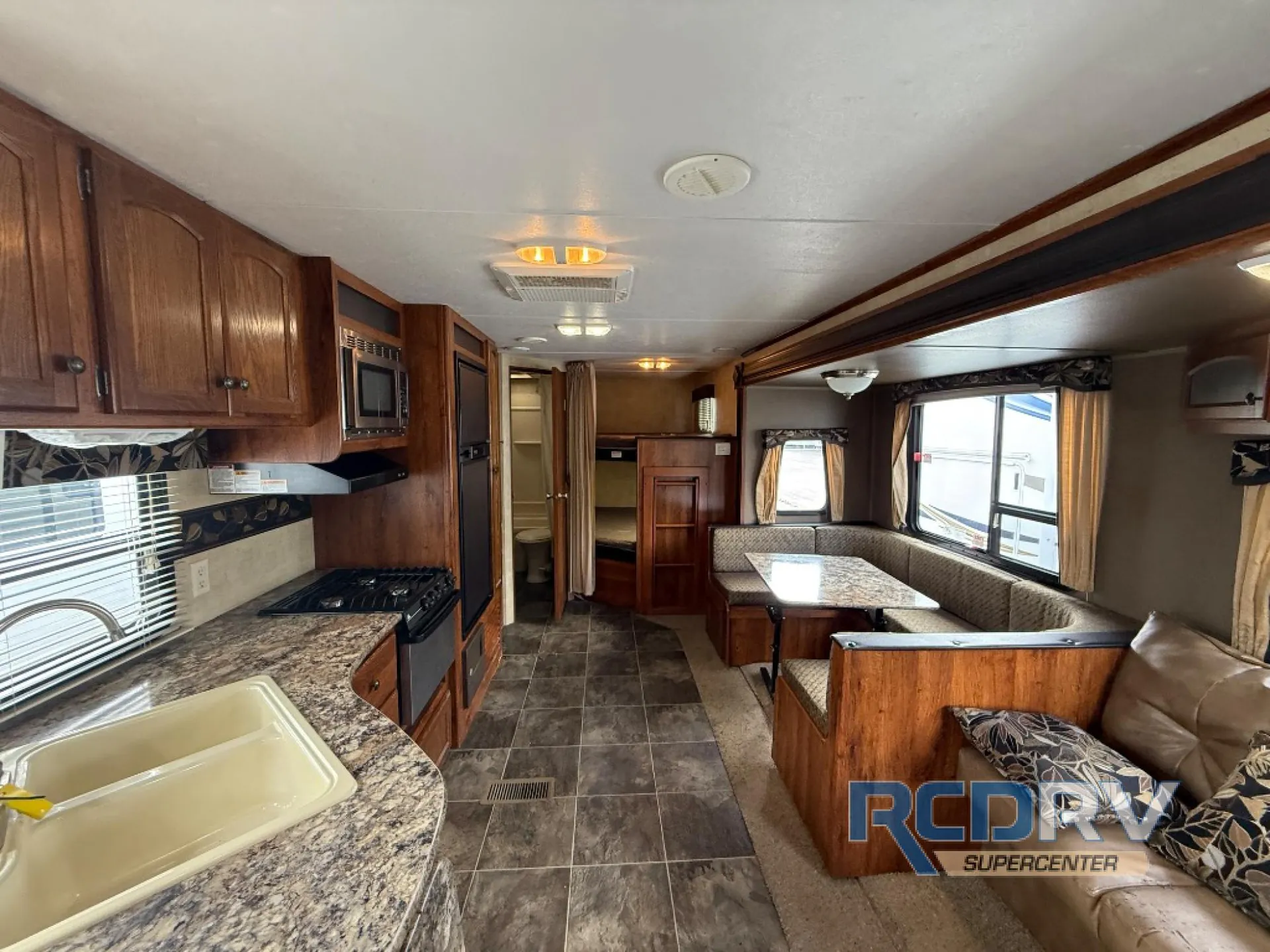 2014 Keystone Hideout 28BHS - Photo 4